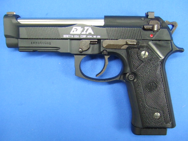 ベレッタM92FS エリート1A | ウエスタンアームズ