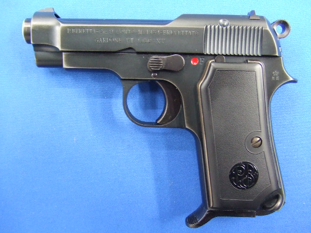 ベレッタ M1934 リアルスチール | ウエスタンアームズ
