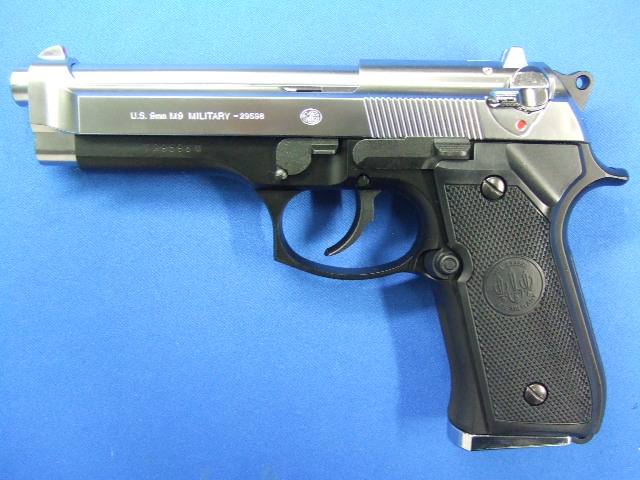 M92F スライドシルバー | 東京マルイ