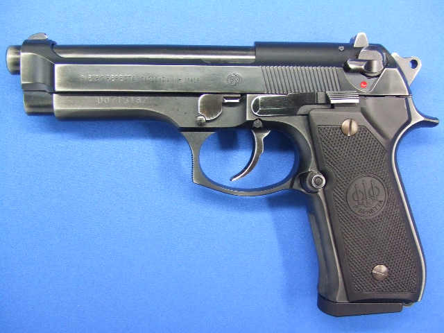 ベレッタM92FSダイハード バトルダメージバージョン | ウエスタンアームズ