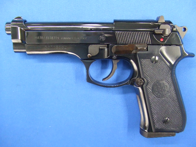 ベレッタM92FSプレミアムエディションブラックポリマー | ウエスタンアームズ