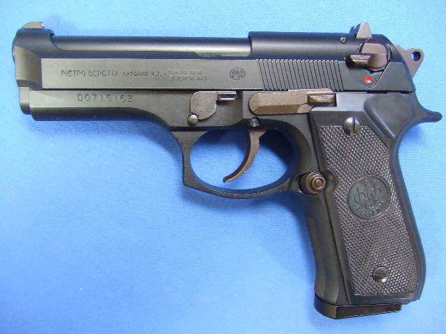 ベレッタM92FS パーフェクトセンチュリオン | ウエスタンアームズ