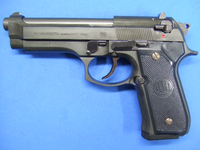ベレッタM92FS カーボンブラック | ウエスタンアームズ