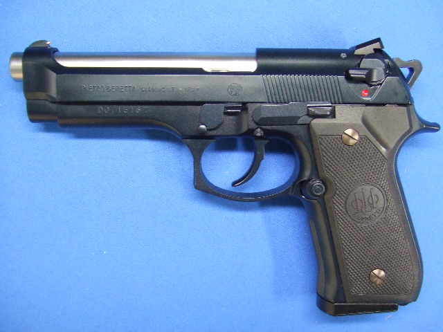 ベレッタM92FS ノバックカスタム | ウエスタンアームズ