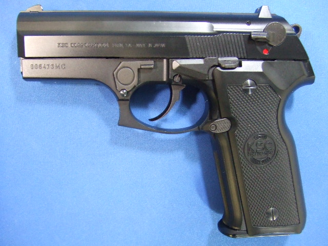 Ｍ8000 クーガーF ABS  | KSC