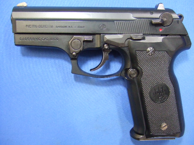 SCW ベレッタＭ8045クーガーＦ | ウエスタンアームズ