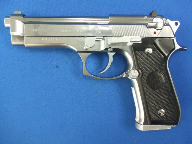 ベレッタM92FS　INOX　パーフェクトVer | ウエスタンアームズ