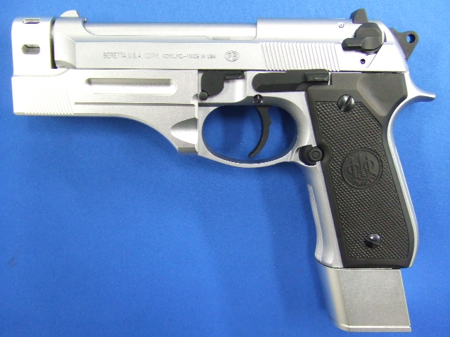 ベレッタM92FS フルオート アンダーワールド