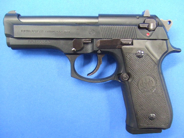 ベレッタM92FS センチュリオン DX　MI2 | ウエスタンアームズ