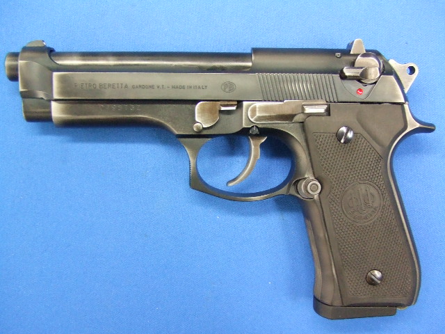 ベレッタM92FS ダイハード2 バトルダメージバージョン | ウエスタンアームズ