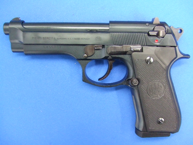 ベレッタM92FS ダイハード2 黒染 | ウエスタンアームズ