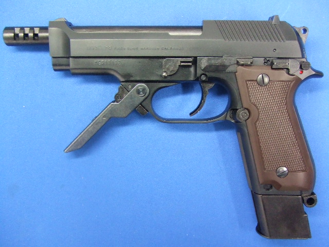 M93R FS FIXED SLIDE | マルゼン