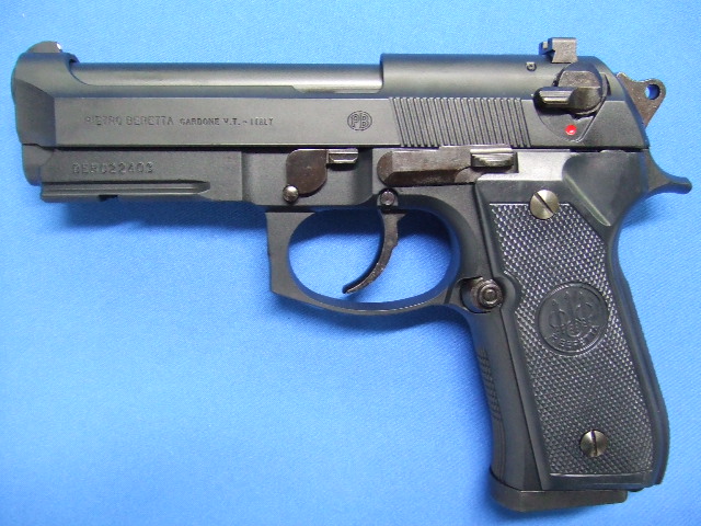 ベレッタM92FS タクティカルセンチュリオン | ウエスタンアームズ