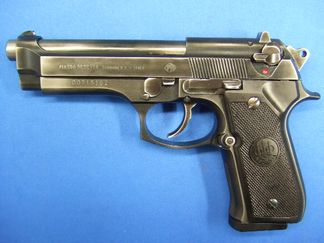 ベレッタM92FSダイハードタイプ バトルダメージ | ウエスタンアームズ