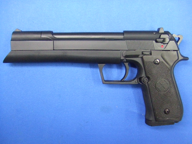ベレッタM92FSフルオート　リベリオン HW | ウエスタンアームズ