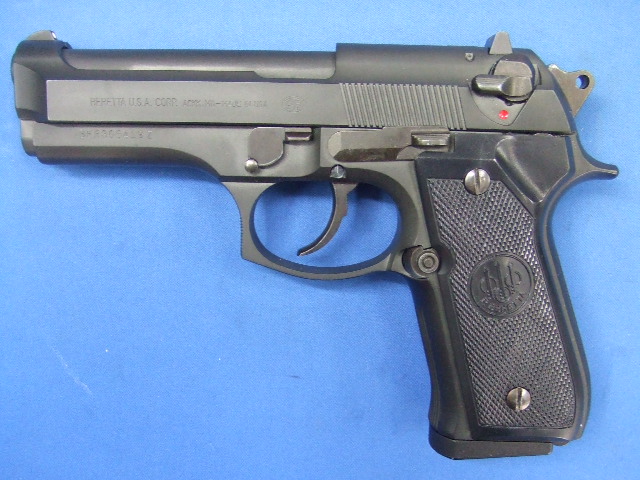 ベレッタM92FS センチュリオン カーボンブラック HW | ウエスタンアームズ