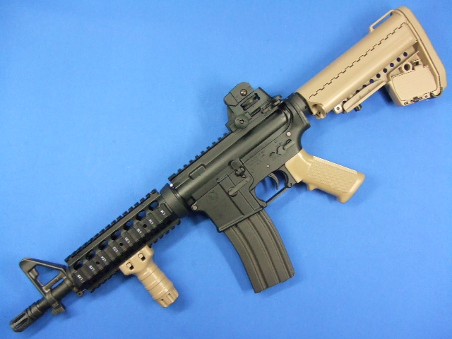 M4 CQB-R FDE フラットダークアース |  東京マルイ