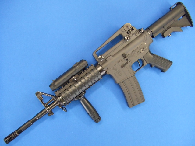 コルトＭ4Ａ1　Ｒ.Ｉ.Ｓ  |  東京マルイ