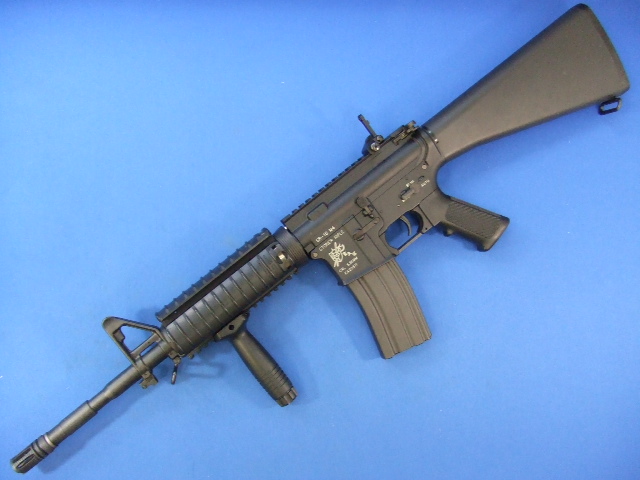 KNIGHT'S SR-16 M4カービン  |  東京マルイ