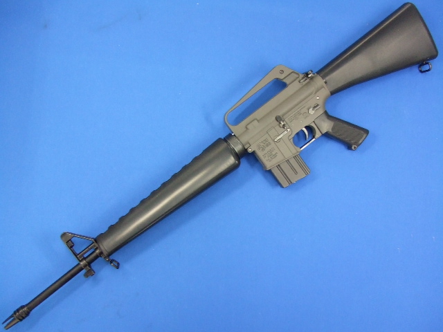 コルト M16A1カービン ベトナムVer  |  東京マルイ