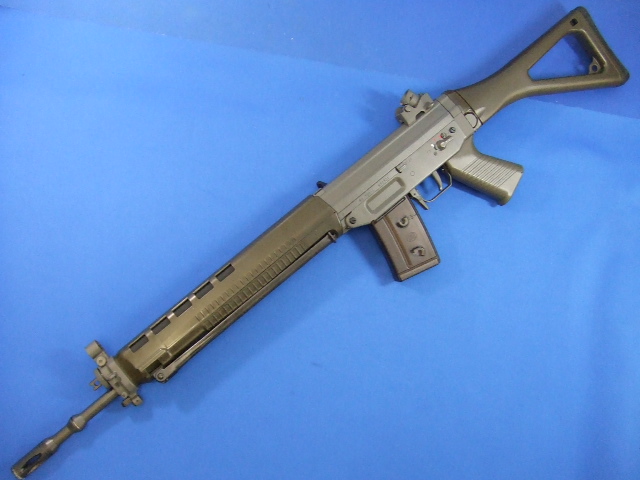 SIG SG550  |  東京マルイ