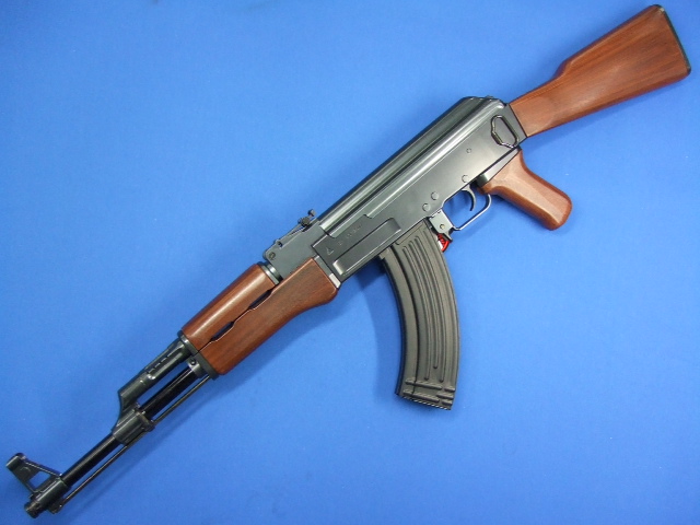 AK47 スタンダード電動ガン   |  東京マルイ