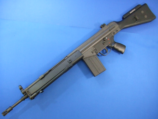 G3 SG-1 スタンダード電動ガン  |  東京マルイ