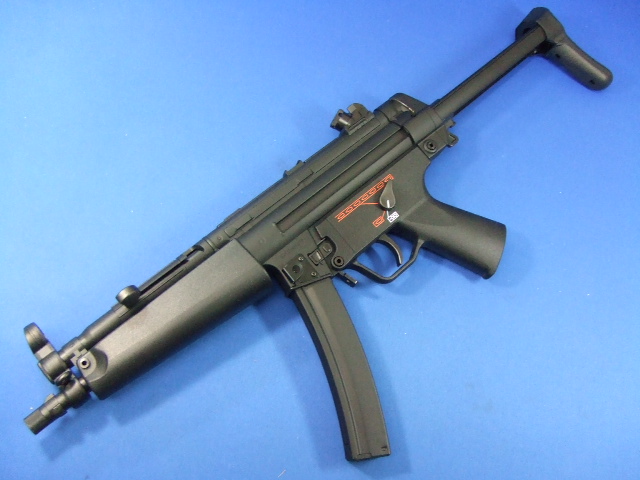 MP5A5 HG ハイグレード スタンダード電動ガン  |  東京マルイ