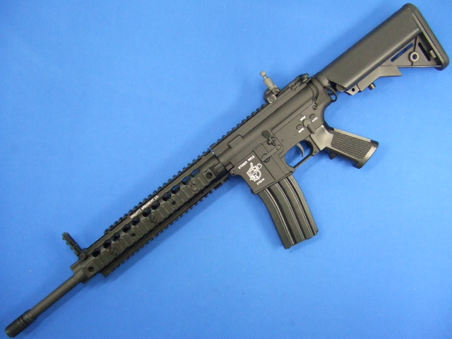 KNIGHT’S SR-16 URXⅡ　EBB   |  TOP