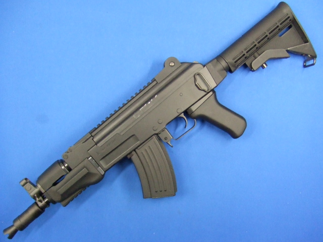 AK47 HC・ハイサイクルカスタム   |  東京マルイ