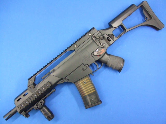 G36C カスタム 次世代電動ガン   |  東京マルイ