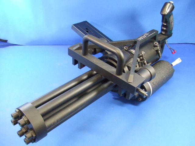 M134 MINIGUN  |  CAW