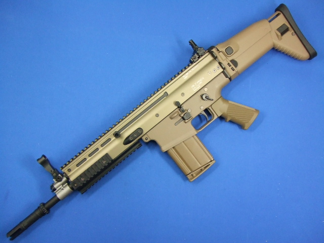 SCAR-H FDE　次世代電動ガン   |  東京マルイ