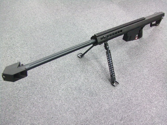 バレット M82A1 | SNOW WOLF