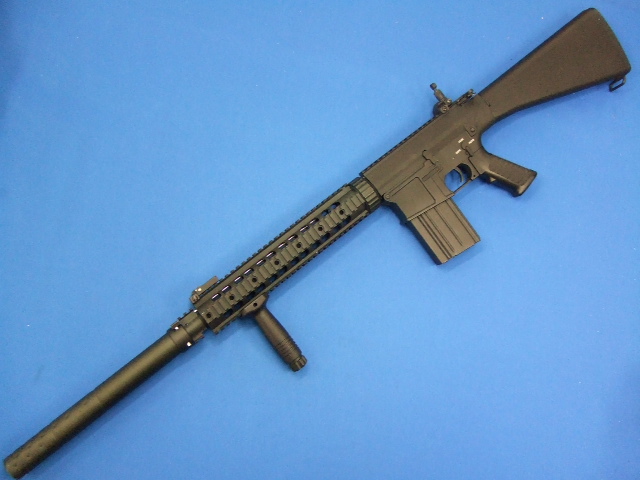 SR25ロング / スナイパーライフル | A&K