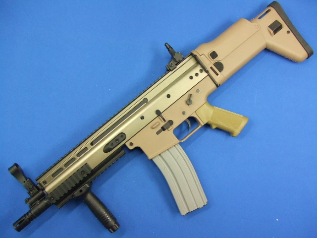 FN SCAR　タンカラー | CAW/ECHO-1