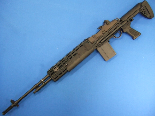 GR14 H.B.A. Long  /  M14 EBR - Long | G&G