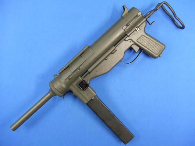 SMG-004  グリースガン | ARES