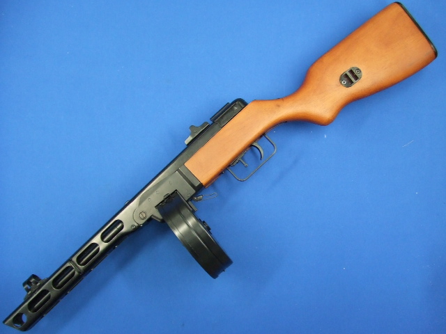 PPSH-41 EBB ［ ST-AEG-01 ］ | S&T