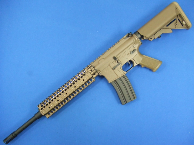 レシーライフル ・ RECCE RIFLE TAN  |  東京マルイ