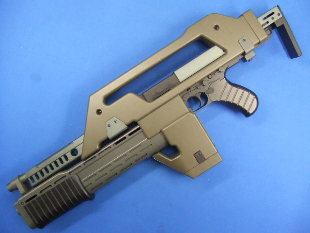 M41A パルスライフル | SNOW WOLF