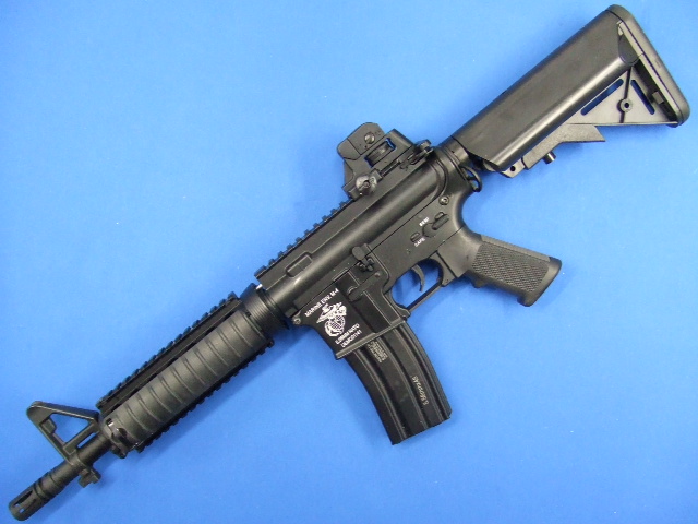 M4 CQB / Mk18 Mod.0 フルメタル電動ガン | D-BOYS