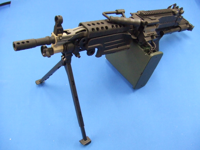 M249 PARA フルメタル電動ガン | A&K
