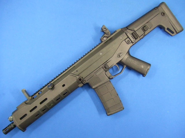 MASADA CQB ブラック | MAGPUL PTS