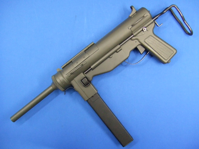 M3A1 グリースガン　バッテリー・充電器 付属 | S&T
