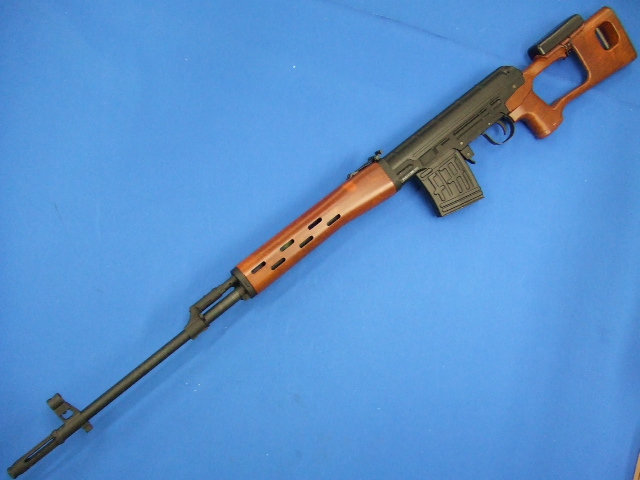 ドラグノフ SVD  ウッドパターン | KingArms