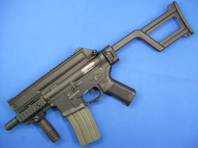 M4 CCR - BK | ARES