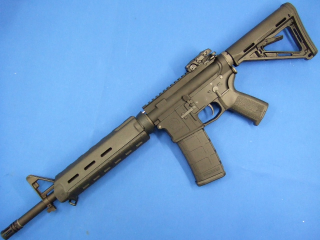 PTS RM4 ERG SCOUT | MAGPUL PTS / KWA