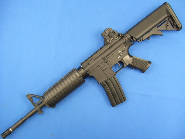 M4カービン EBB カートレス   |  TOP