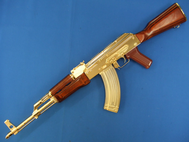 GKM (AKM) ゴールドバージョン | G&G